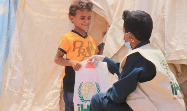 İHH'dan 3 milyona yakın kişiye kurban eti