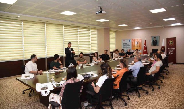 İhracat akademisi projesi 7. dönem eğitim programı başladı