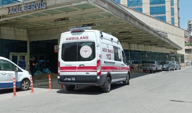 İkinci kat balkonundan düşen, 3 yaşındaki çocuk yaralandı