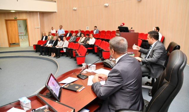 İl Koordinasyon Kurulu Toplantısı yapıldı