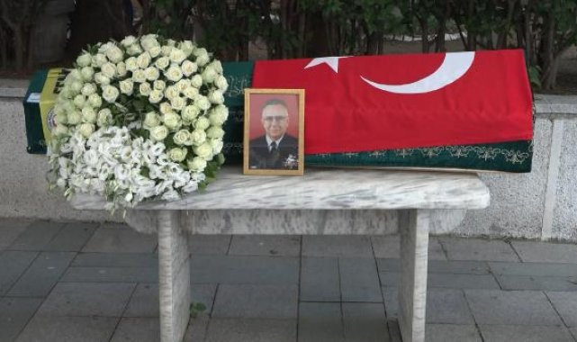 İlhami Erdil son yolculuğuna uğurlandı