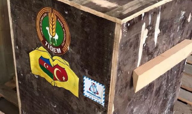 İlk boğa sperması ihracatı Azerbaycan'a yapıldı