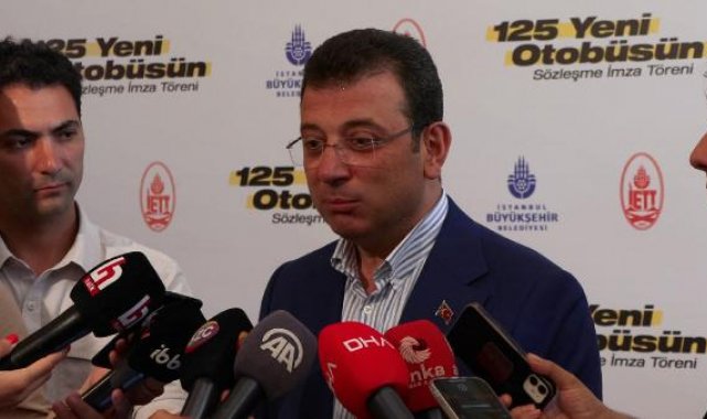 İmamoğlu'ndan online toplantı açıklaması