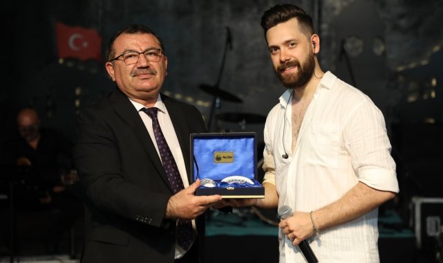 İnegöl'de müzik dolu bir hafta sonu