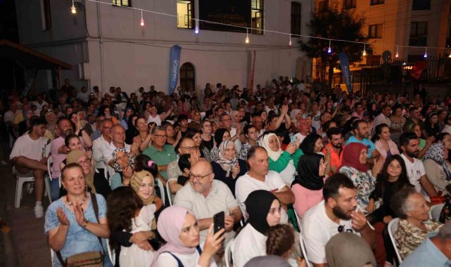 İskoliye Sanat Günleri ile vatandaşlar müziğe doydu