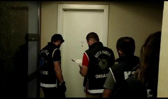 İstanbul merkezli 4 ilde FETÖ operasyonu: 6 gözaltı