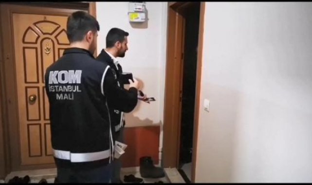 İstanbul merkezli 6 ilde sahte pasaport operasyonu: 8 gözaltı