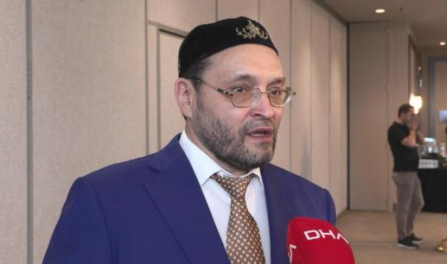 İSTANBUL - NİYAZOV: AŞIRILIK YANLISI GRUPLARIN AMACI AVRUPA'YI MÜSLÜMAN ÜLKELERLE KAPIŞTIRMAK
