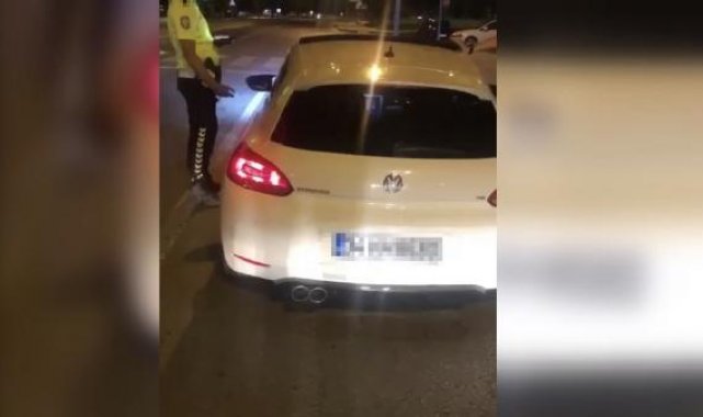 İstanbul'da 6 ayda 15 bin motosiklet trafikten men edildi