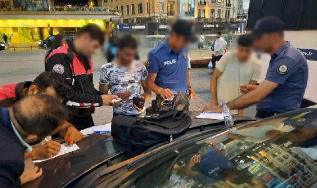 İstanbul'da 722 kaçak göçmen daha yakalandı