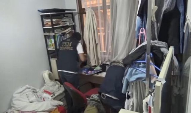 İstanbul'da DEAŞ operasyonu: 11 gözaltı