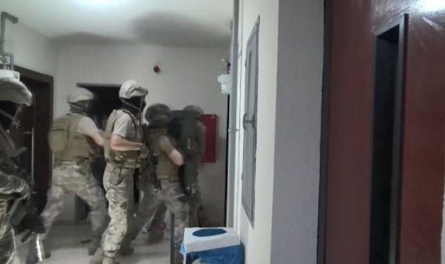 İstanbul'da DEAŞ operasyonu: 28 gözaltı