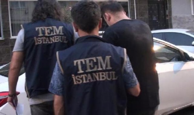 İstanbul'da FETÖ operasyonu: 9 gözaltı