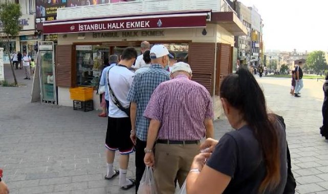 İstanbul'da halk ekmeğe yüzde 66 zam