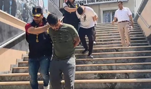 İstanbul'da kabus olan "hayalet ekran" hırsızları yakalandı