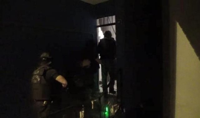 İstanbul'da PKKKCK ile irtibatlı şüphelilere finans sağlayan 1 kişi yakalandı