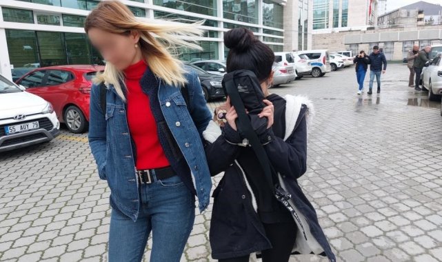 İstanbul'dan uyuşturucu getiren genç kadına 4 yıl 2 ay hapis