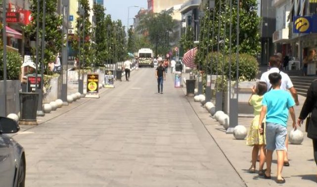 İstanbul'un en sıcak ilçesi 39.7 derece ile Sancaktepe oldu