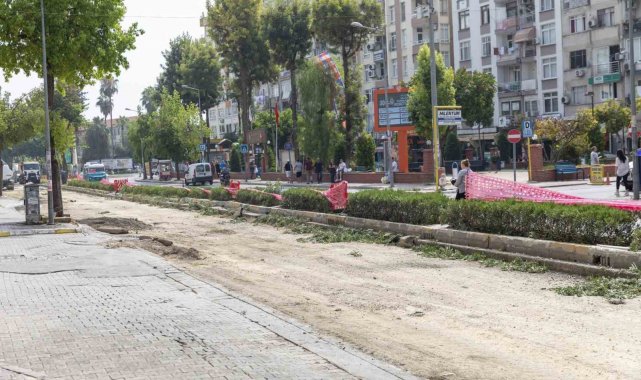 İstiklal Caddesi 3. Etap çalışmaları başladı