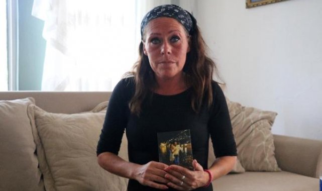 İsveçli Jennie, kavgada ölen eşi için adalet istedi