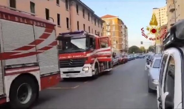 İtalya'da huzurevinde yangın: 6 ölü