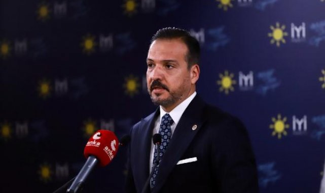 İYİ Partili Zorlu: Mevcut belediyeleri güçlendirip sayılarını artıracağız