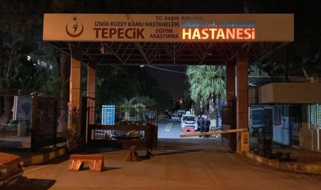 İzmir'de otomobille elektrikli motosiklet çarpıştı: 5'i ağır 7 yaralı