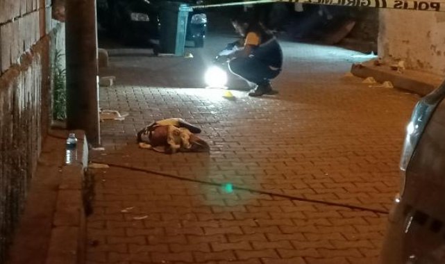 İzmit'te 'sokak arasında hızlı gitme' tartışmasında baba-oğul tabanca ile vuruldu
