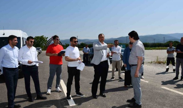 İznik, kamp, karavan ve geleneksel sporlar festivaline hazırlanıyor