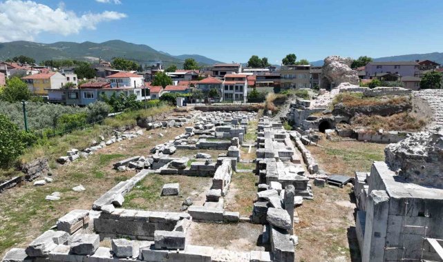 İznik Roma Tiyatrosu turizme kazandırılıyor