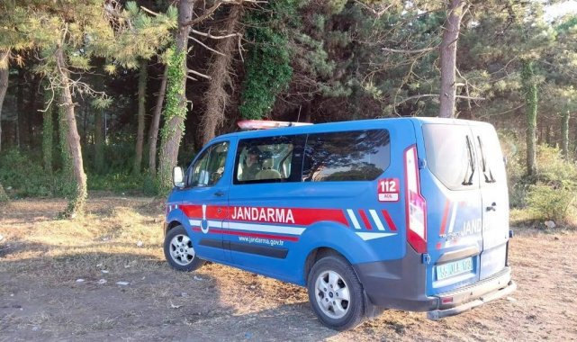 Jandarma 'yeşil vatan' nöbetinde