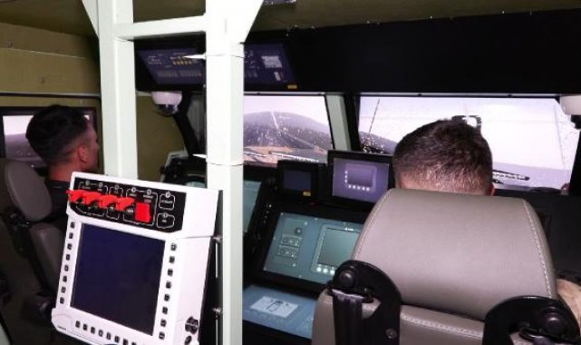 Jandarma genel komutanlığı IDEF'te; eğitimlerle kazaların azaltılması amaçlanıyor