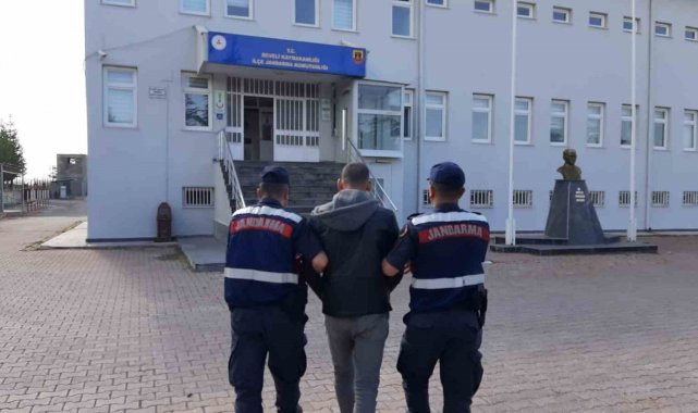 Jandarmadan DEAŞ Operasyonu: 1 Gözaltı