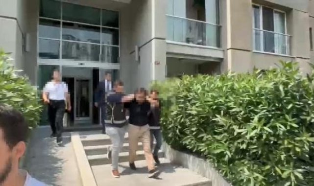 Janıyev suç örgütü yöneticilerinden 'Gölge' lakaplI Chıkhladze İstanbul'da yakalandı