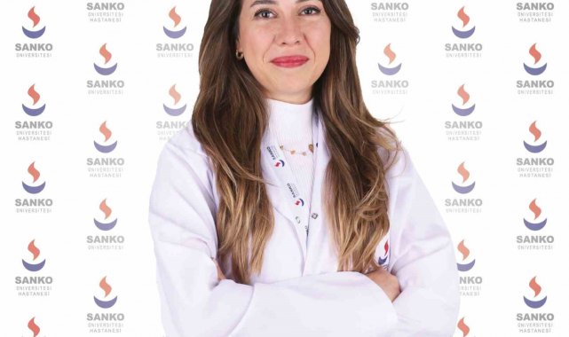 Kadın Hastalıkları ve Doğum Uzmanı Opr. Dr. Almalı, SANKO Üniversitesi Hastanesinde