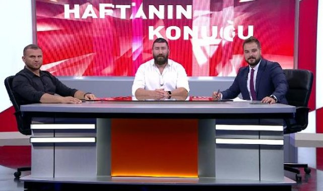 Kadir Yıldırım ve Muhammed Dursun, D-Smart ekranlarına konuk oldu