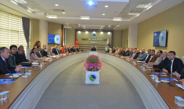 KAEÜ, Avrupa Kalite Yönetim süreci başvurusunu tamamladı