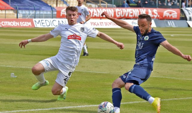 Kaf-Kaf, Beşiktaş'tan genç oyuncuyla anlaştı