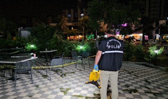 Kafede arkadaşının vurduğu Sefa, yaşama tutunamadı