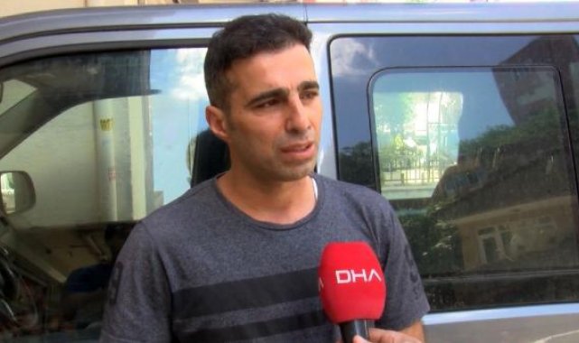 Kağıthane'de minibüsten 120 bin liralık hırsızlık kamerada