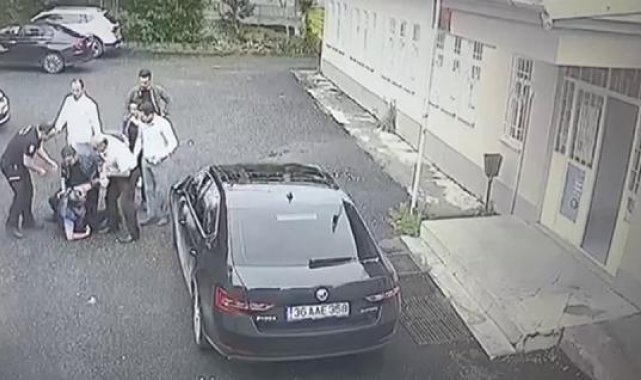 Kağızman'da, gazetecinin park tartışmasında koruma polisi tarafından darbedilmesine soruşturma