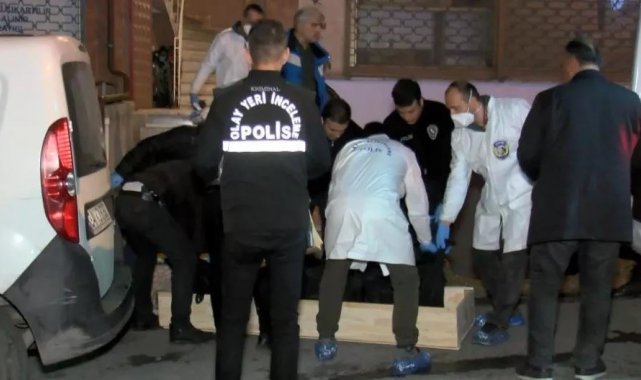 Kaldırım taşıyla öldürdü, cesedini parçalayıp buzlukta sakladı: Korkunç cinayetin sanığı hakim karşısına çıktı