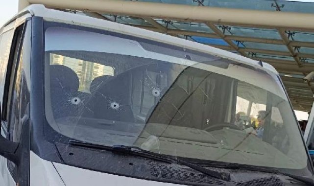 Kamyonetle seyir halindeyken silahlı saldırıda hayatını kaybetti