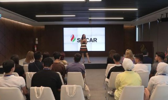 Karabağ şehitlerinin çocukları Türkiye'de iş dünyasının kapılarını aralıyor