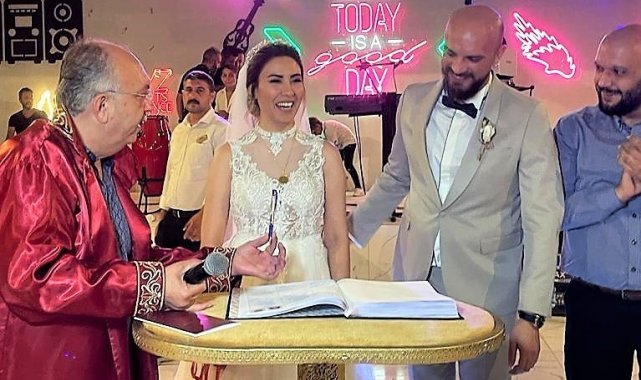 Karakol ve Erdoğan ailelerinin mutlu günü