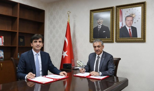 Karaman'a KOP idaresinin yatırım desteği devam ediyor