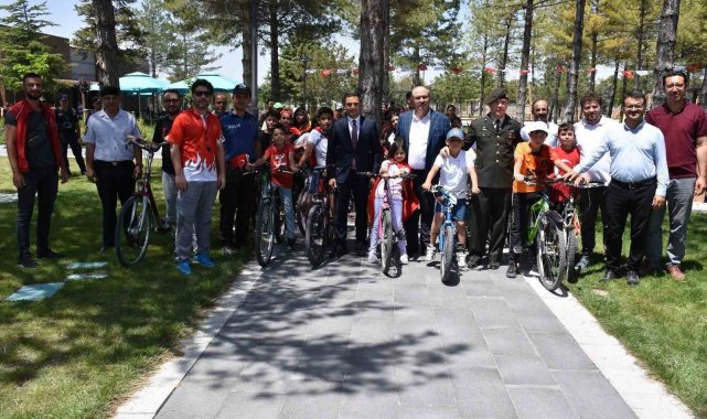 Karapınar'da 15 Temmuz Demokrasi ve Milli Birlik Günü etkinlikleri