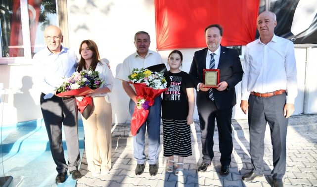 Karesi'de köy konağı geleneği yaşatılıyor