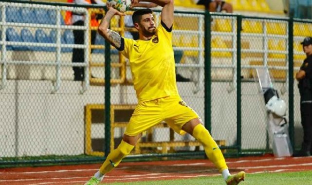Karşıyaka'da Mazlum tamam