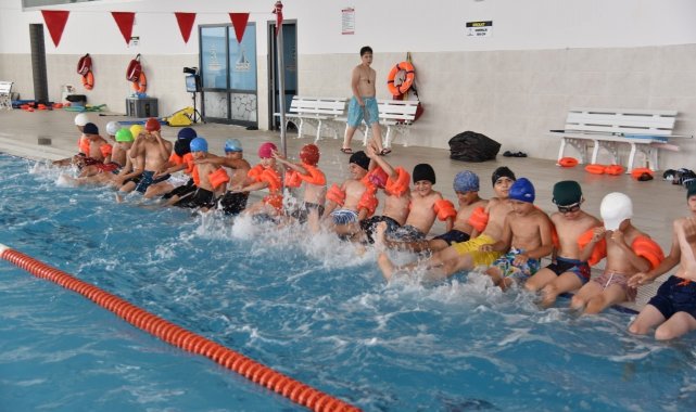 Kartepe Yaz Spor Okulları sezonu açtı